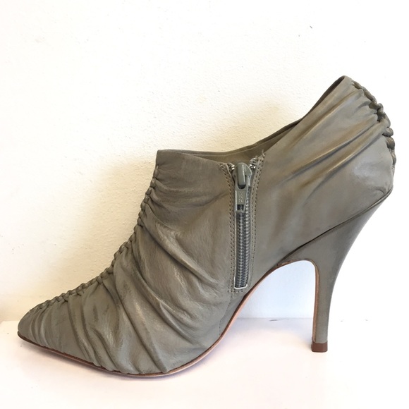 NWT Jean-Michel Cazabat Irina High Heel Booties - Picture 5 of 8